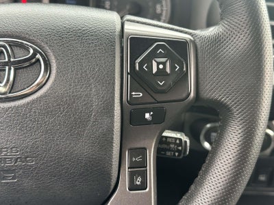 2023 Toyota Tacoma 4WD TRD Sport Double Cab 5' Bed V6 MT (Natl)