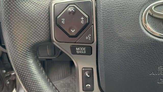 2020 Toyota Tacoma 4WD SR5 Double Cab 6' Bed V6 AT (Natl)
