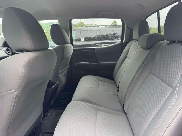 2020 Toyota Tacoma 4WD SR5 Double Cab 6' Bed V6 AT (Natl)