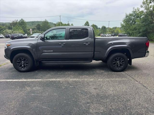 2020 Toyota Tacoma 4WD SR5 Double Cab 6' Bed V6 AT (Natl)