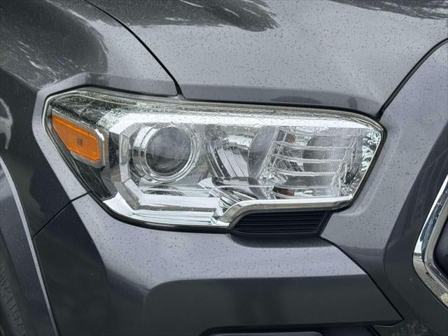 2020 Toyota Tacoma 4WD SR5 Double Cab 6' Bed V6 AT (Natl)
