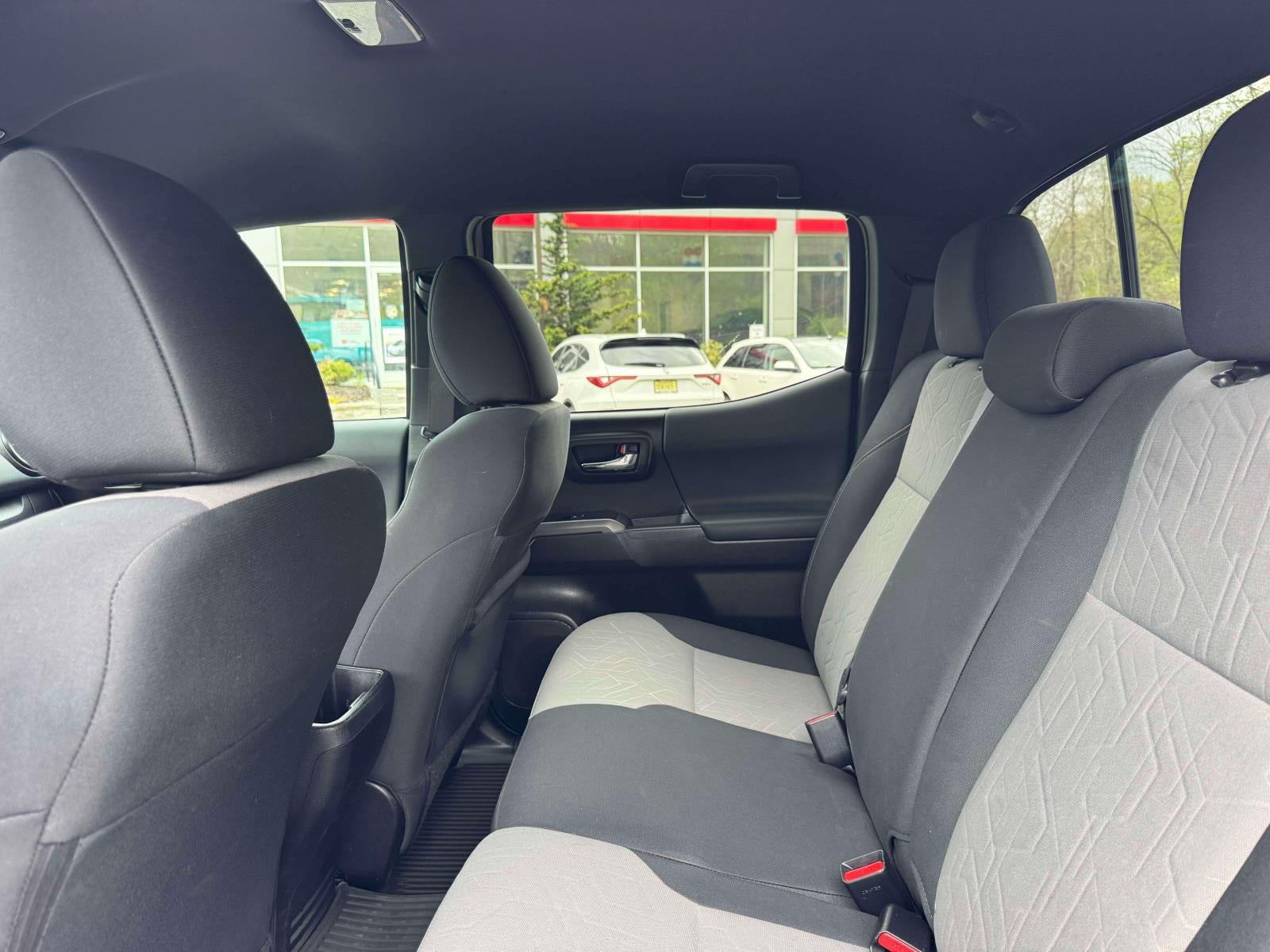 2023 Toyota Tacoma 4WD TRD Sport Double Cab 6' Bed V6 AT (Natl)