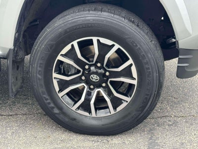 2023 Toyota Tacoma 4WD TRD Sport Double Cab 6' Bed V6 AT (Natl)