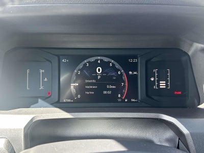 2025 Toyota Tacoma 4WD SR Double Cab 5' Bed AT (Natl)