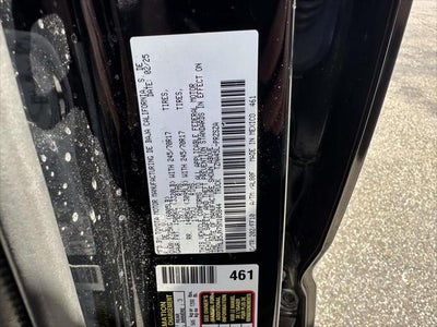 2025 Toyota Tacoma 4WD SR Double Cab 5' Bed AT (Natl)