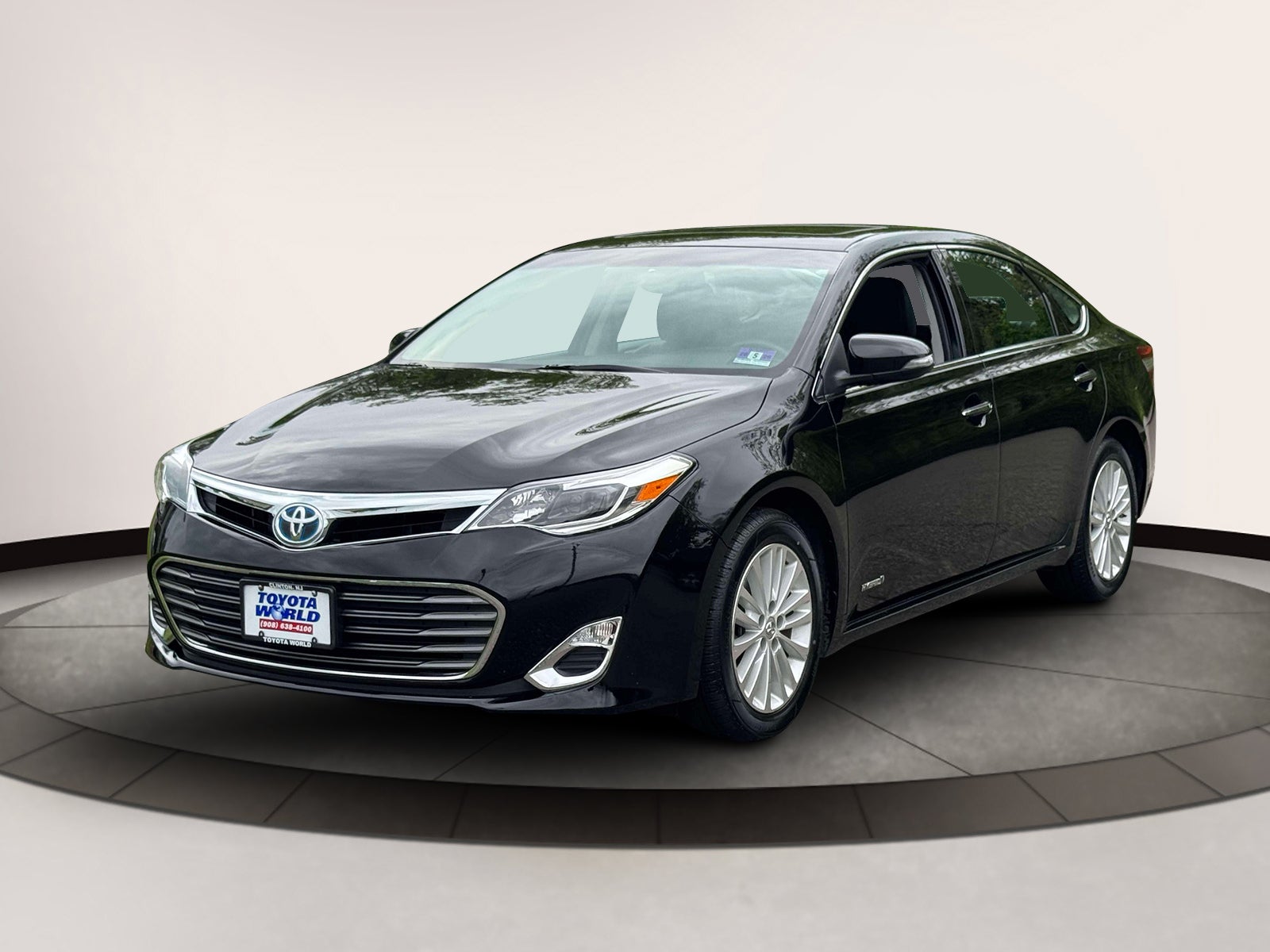 2015 Toyota Avalon Hybrid 4dr Sdn XLE Premium (Natl)