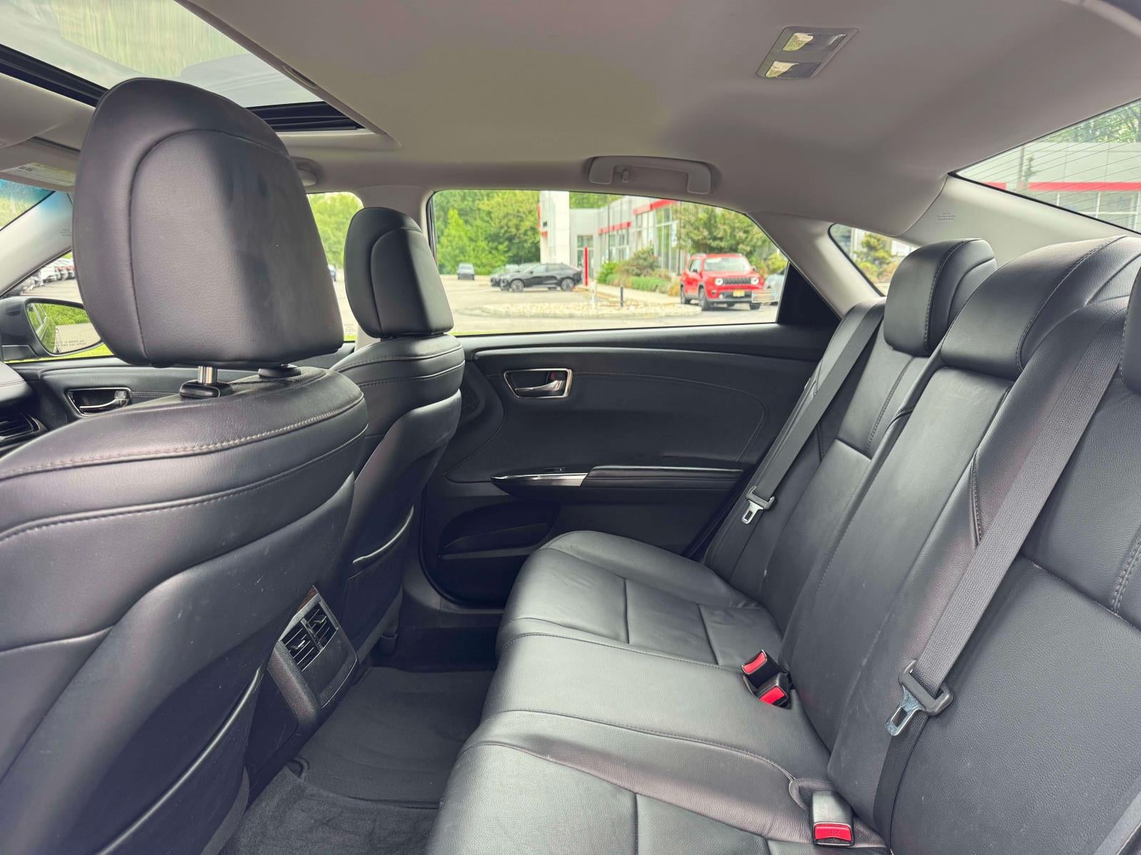 2015 Toyota Avalon Hybrid 4dr Sdn XLE Premium (Natl)