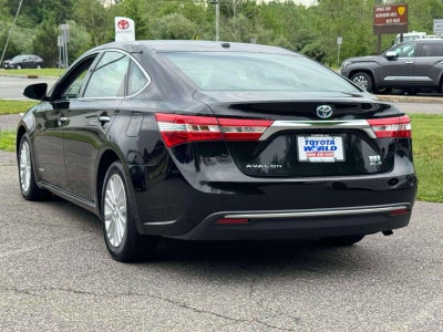 2015 Toyota Avalon Hybrid 4dr Sdn XLE Premium (Natl)