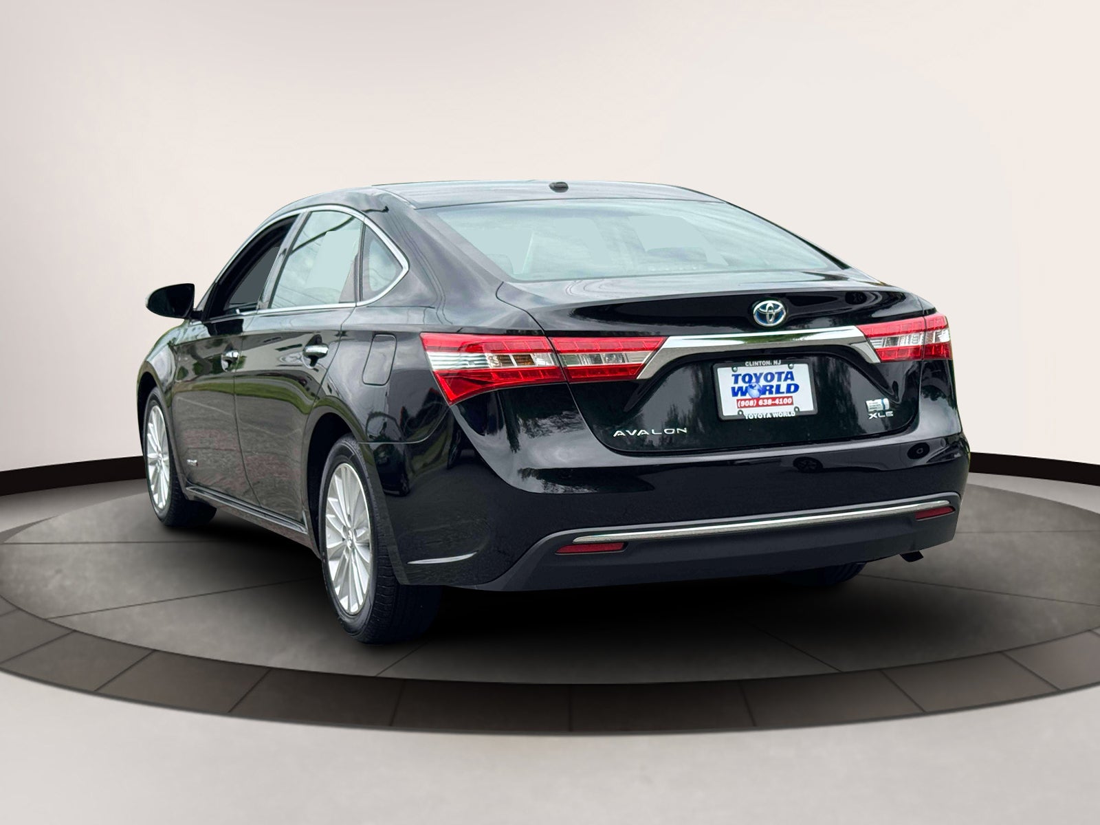 2015 Toyota Avalon Hybrid 4dr Sdn XLE Premium (Natl)
