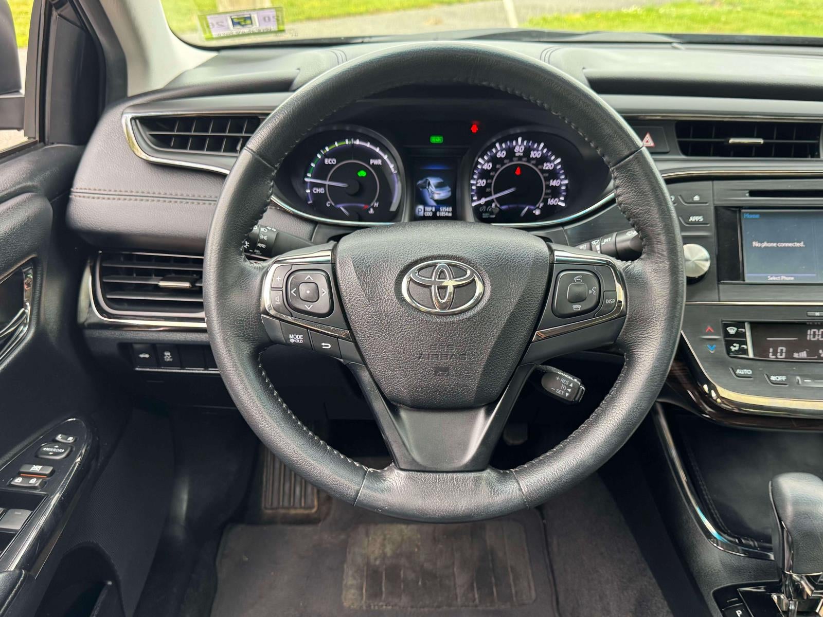 2015 Toyota Avalon Hybrid 4dr Sdn XLE Premium (Natl)