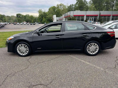 2015 Toyota Avalon Hybrid 4dr Sdn XLE Premium (Natl)