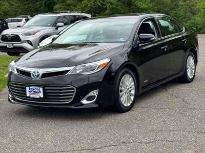 2015 Toyota Avalon Hybrid 4dr Sdn XLE Premium (Natl)