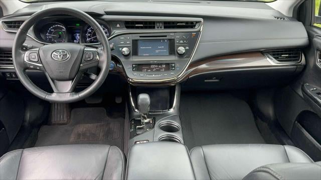 2015 Toyota Avalon Hybrid 4dr Sdn XLE Premium (Natl)