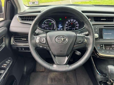 2015 Toyota Avalon Hybrid 4dr Sdn XLE Premium (Natl)