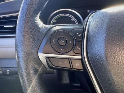 2024 Toyota Camry Hybrid LE CVT (Natl)