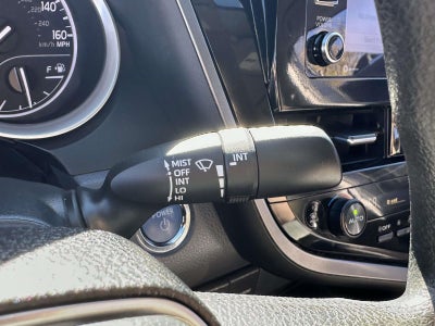 2024 Toyota Camry Hybrid LE CVT (Natl)