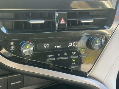 2024 Toyota Camry Hybrid LE CVT (Natl)