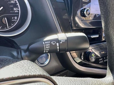 2024 Toyota Camry Hybrid LE CVT (Natl)