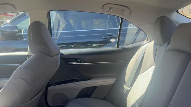 2024 Toyota Camry Hybrid LE CVT (Natl)