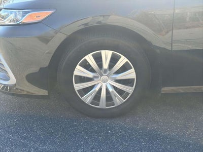 2024 Toyota Camry Hybrid LE CVT (Natl)