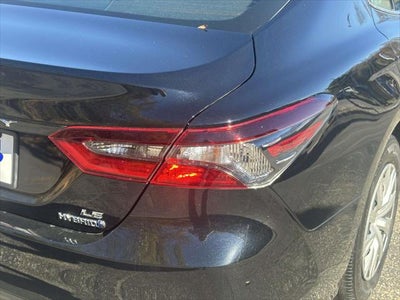 2024 Toyota Camry Hybrid LE CVT (Natl)