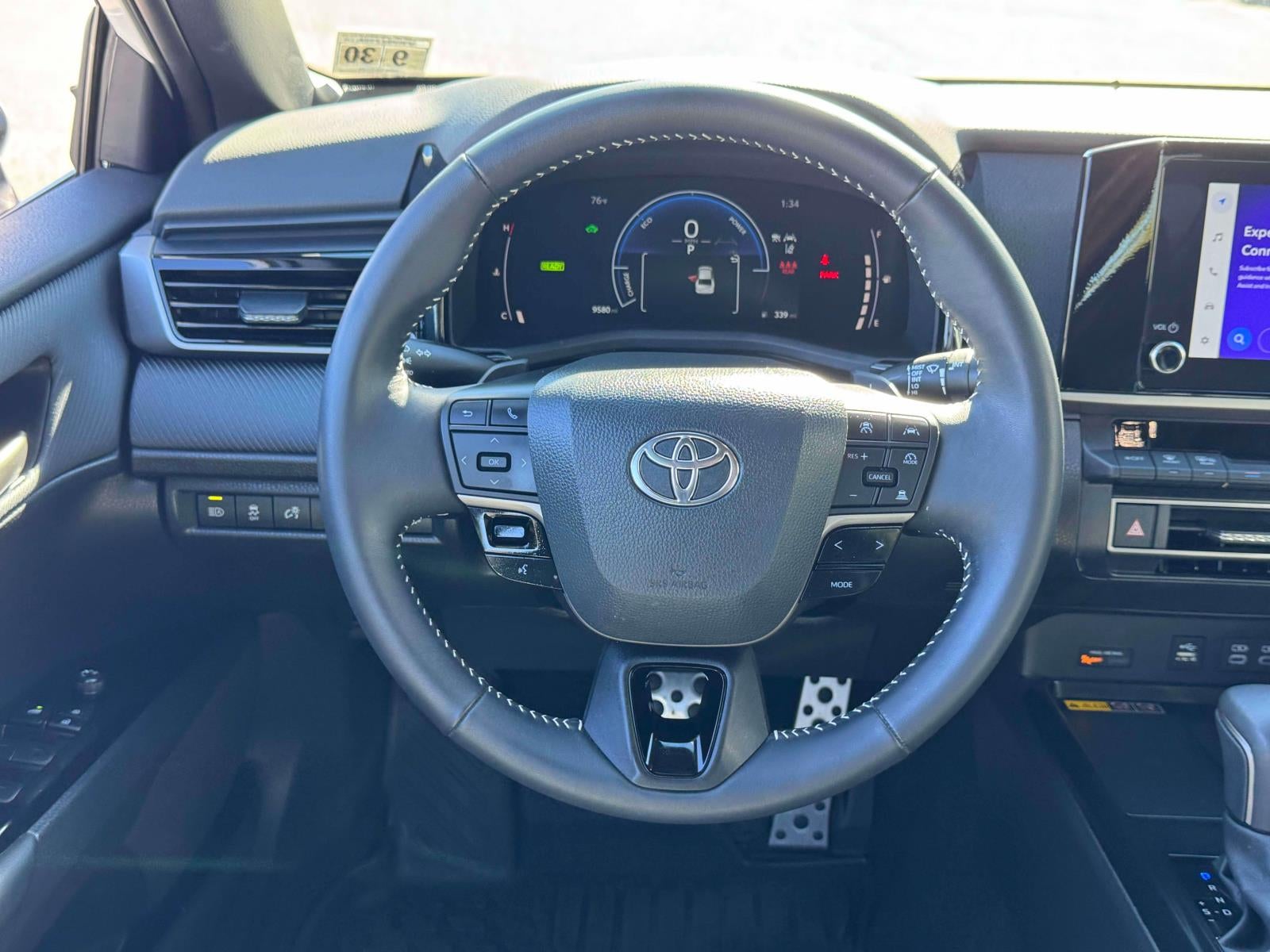 2025 Toyota Camry SE (Natl)
