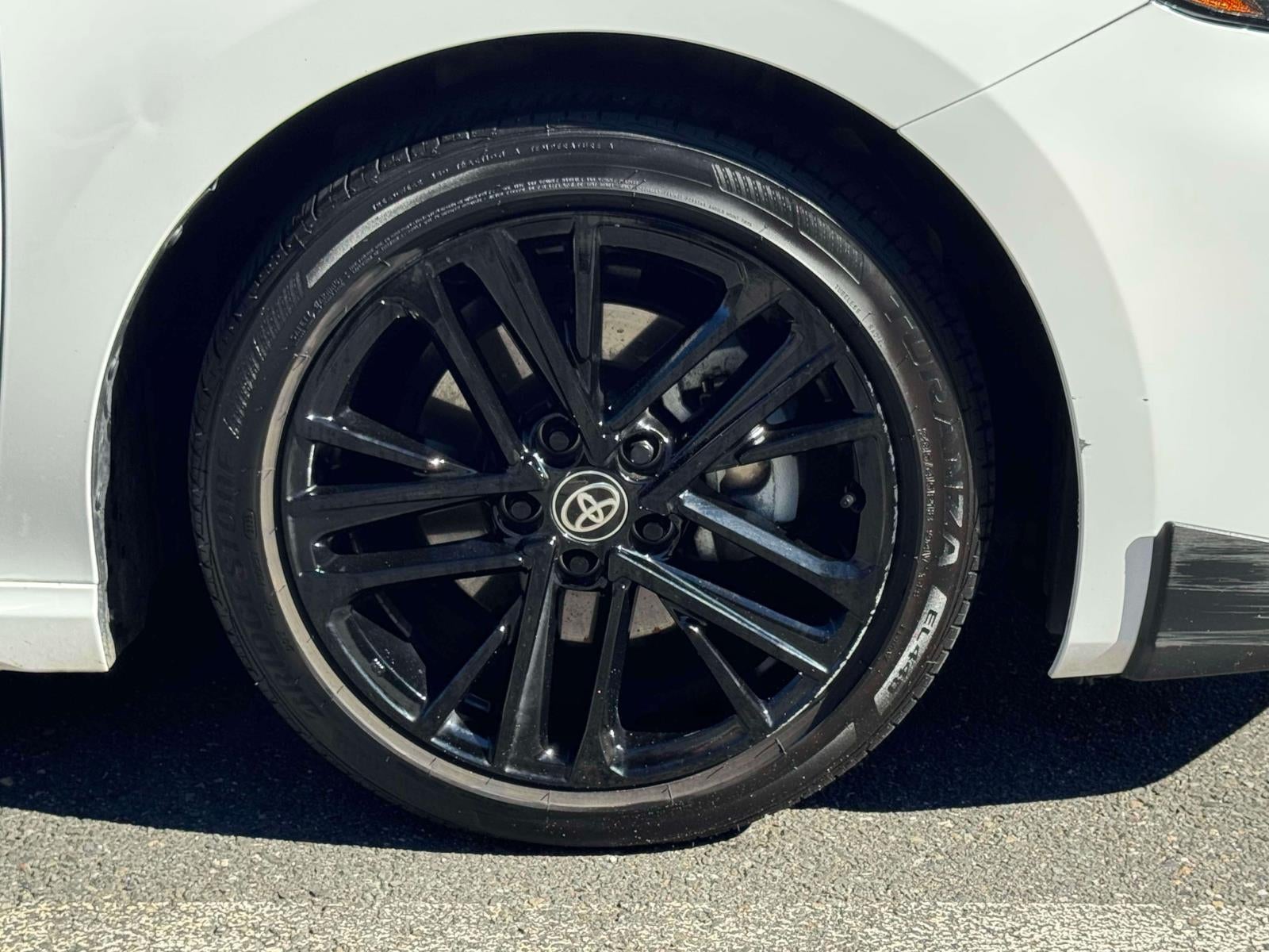 2025 Toyota Camry SE (Natl)