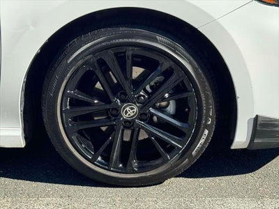 2025 Toyota Camry SE (Natl)