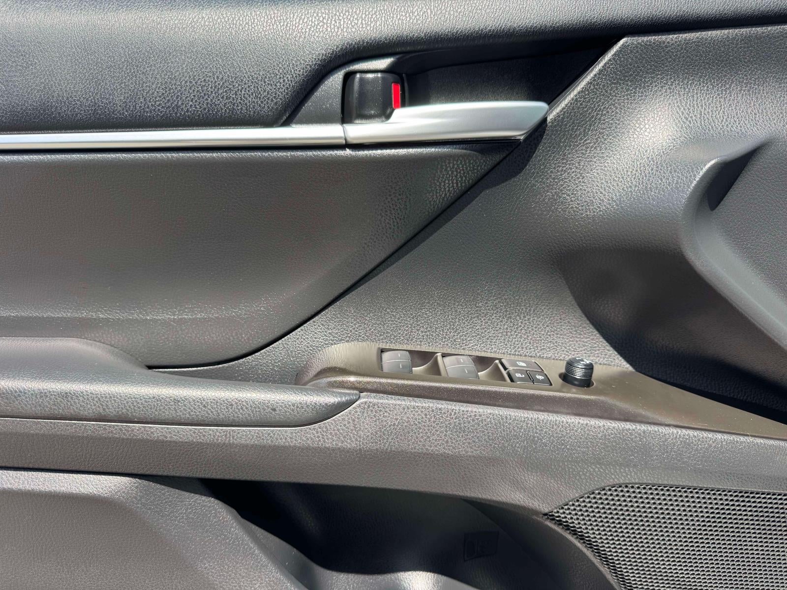 2024 Toyota Camry SE Auto (Natl)
