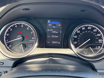 2024 Toyota Camry SE Auto (Natl)