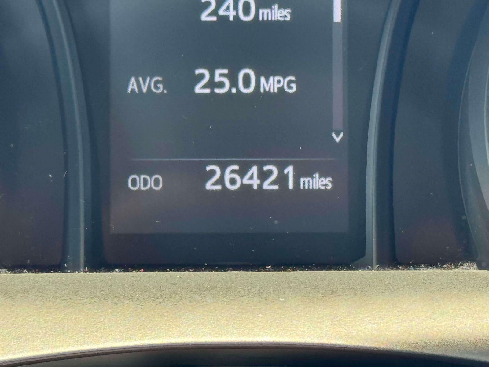 2024 Toyota Camry SE Auto (Natl)