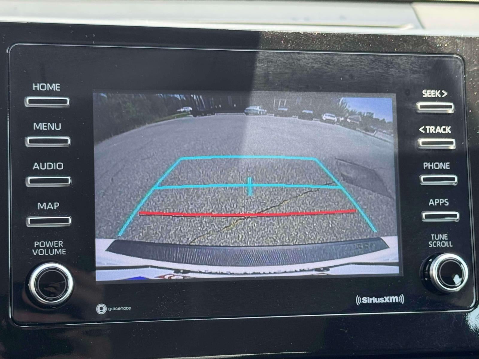 2024 Toyota Camry SE Auto (Natl)