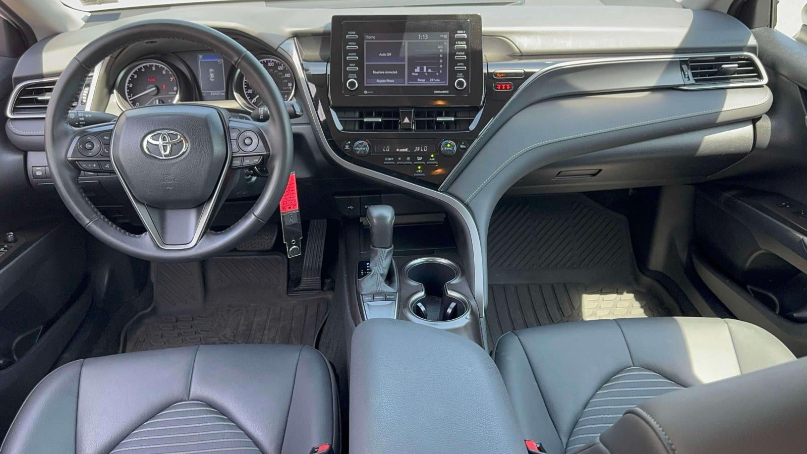 2024 Toyota Camry SE Auto (Natl)