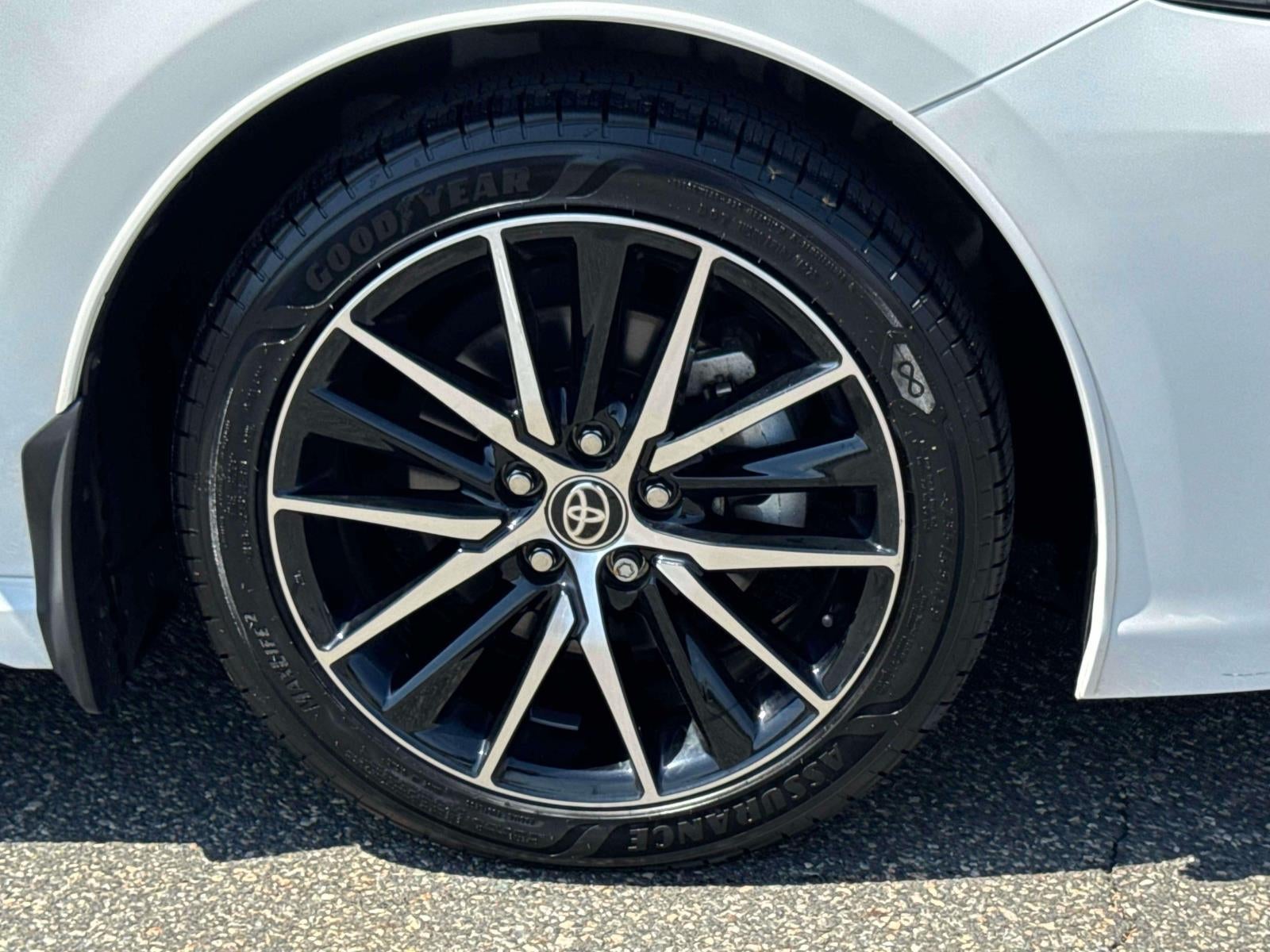 2024 Toyota Camry SE Auto (Natl)