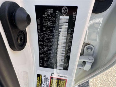 2024 Toyota Camry SE Auto (Natl)