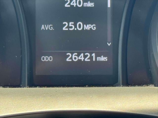 2024 Toyota Camry SE Auto (Natl)