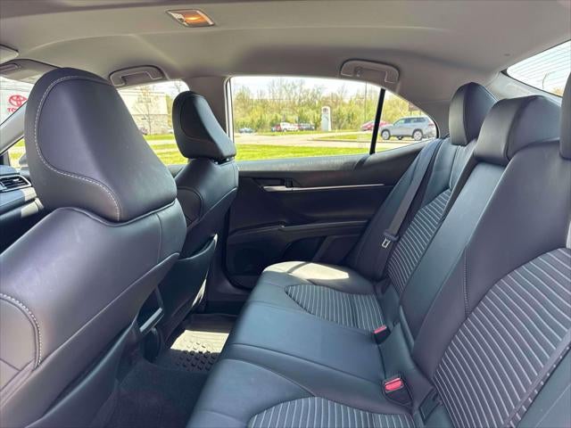 2024 Toyota Camry SE Auto (Natl)