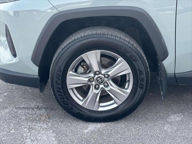 2022 Toyota RAV4 Hybrid XLE AWD (Natl)