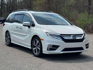 2018 Honda Odyssey Elite Auto