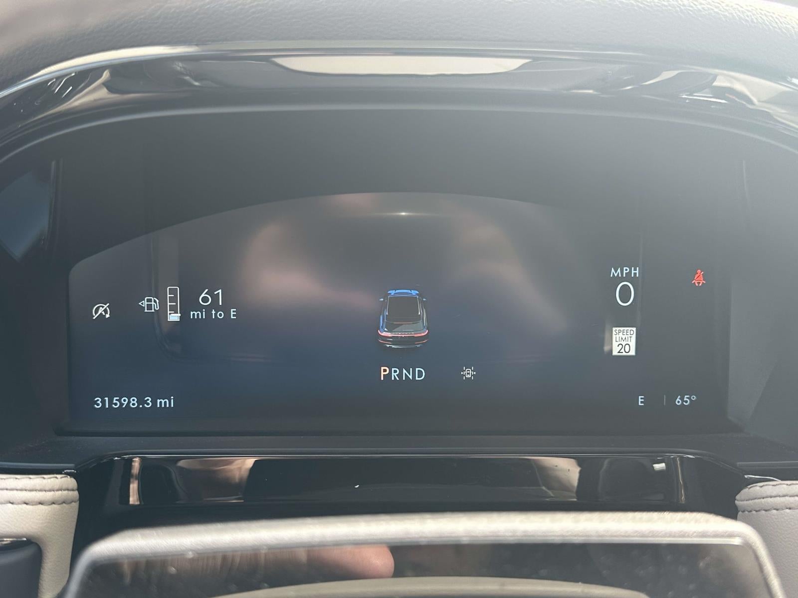 2023 Lincoln Corsair Standard AWD