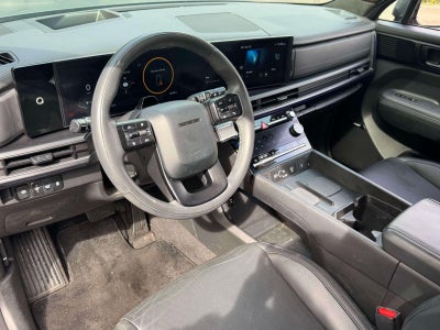 2025 Hyundai Santa Fe Calligraphy AWD