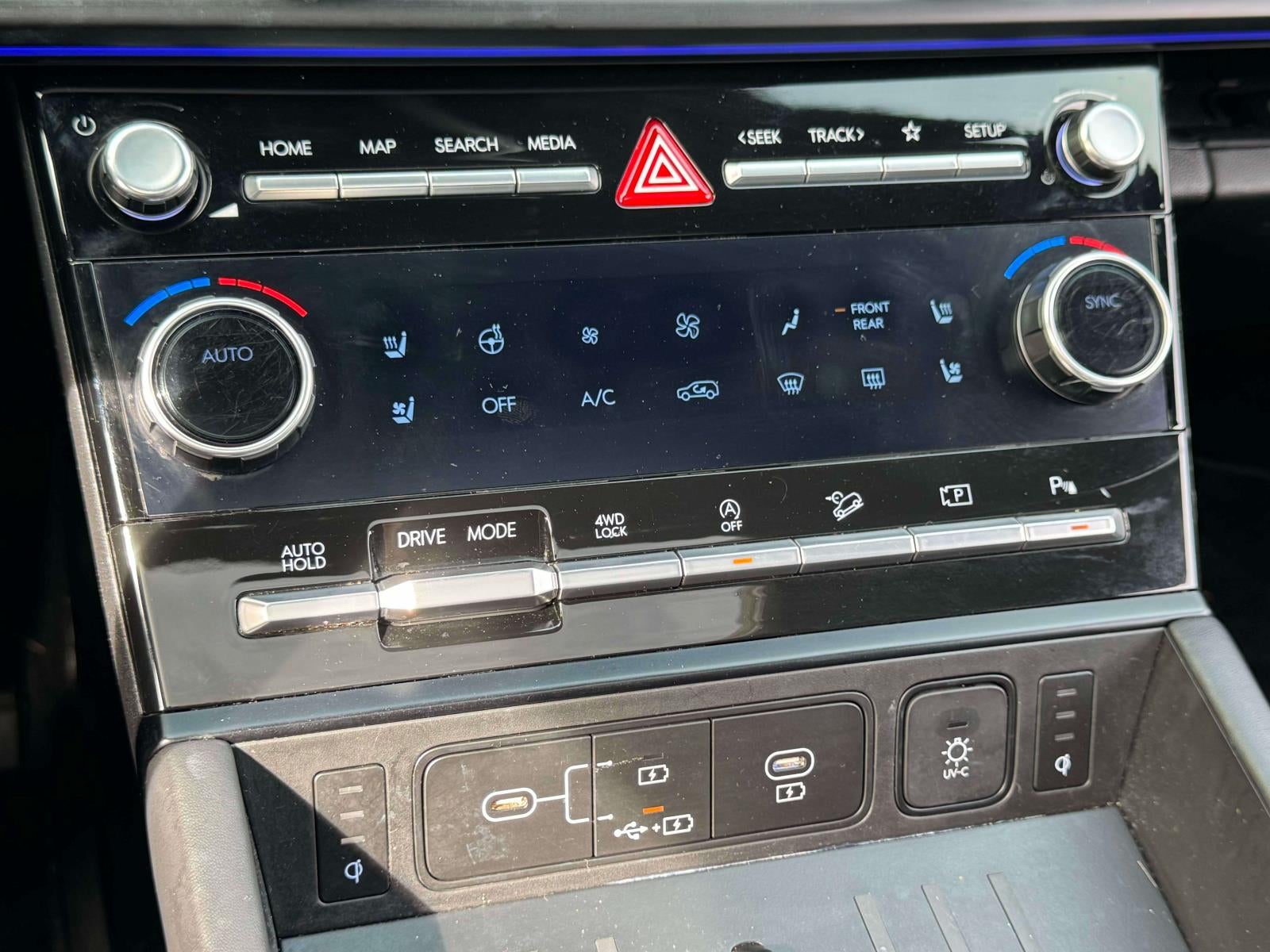 2025 Hyundai Santa Fe Calligraphy AWD