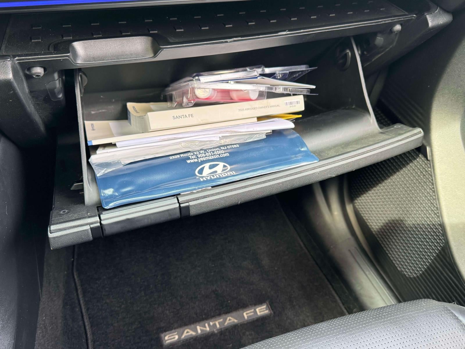 2025 Hyundai Santa Fe Calligraphy AWD