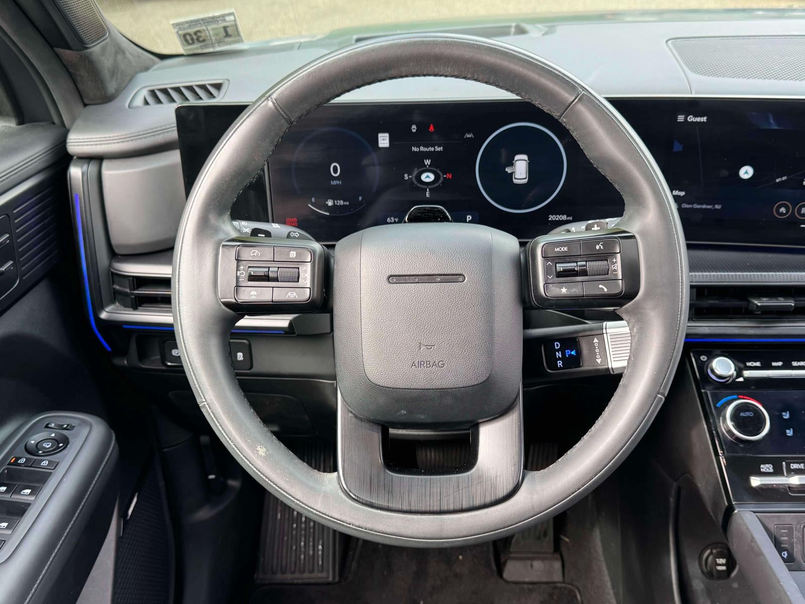 2025 Hyundai Santa Fe Calligraphy AWD