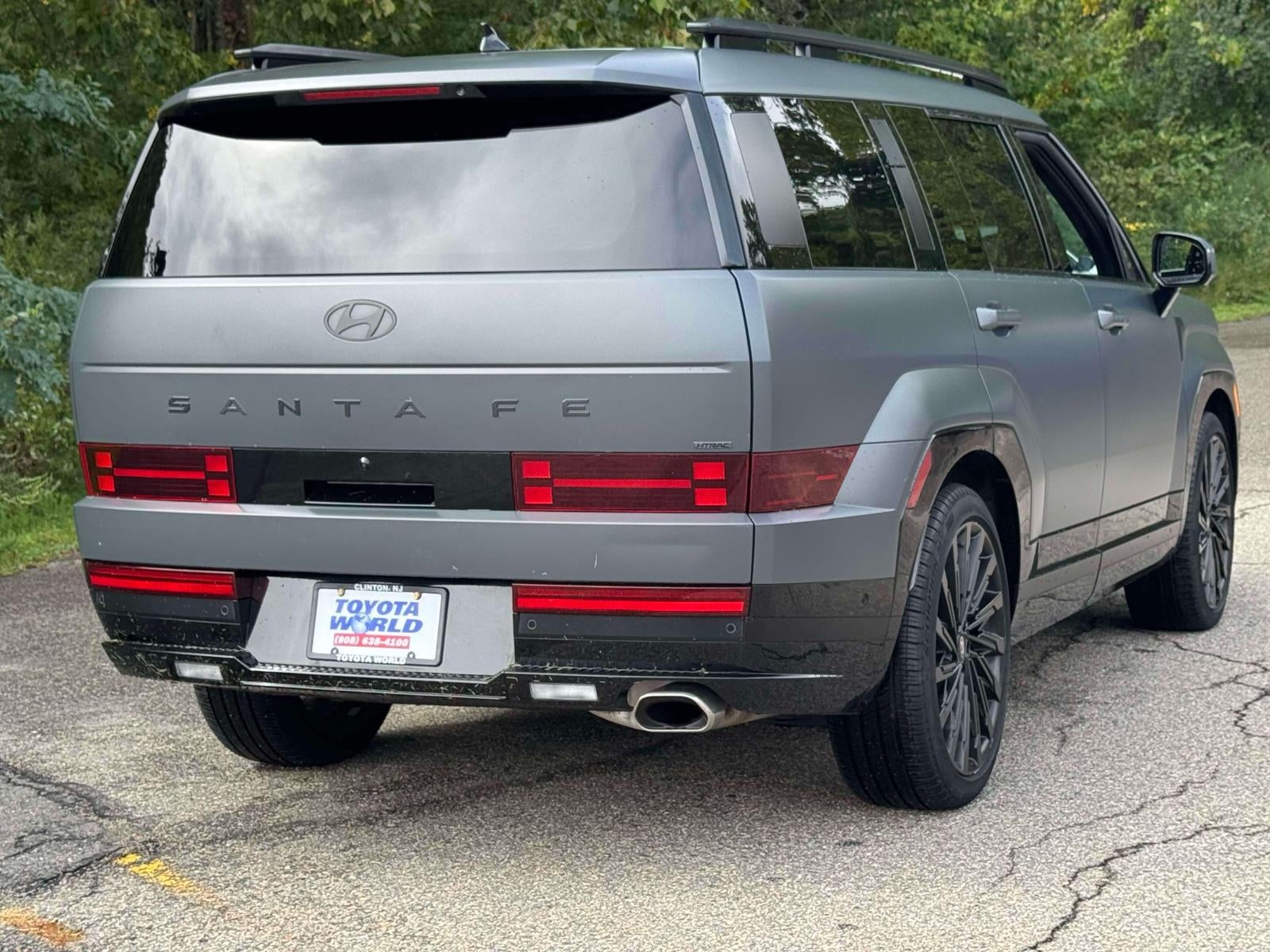 2025 Hyundai Santa Fe Calligraphy AWD