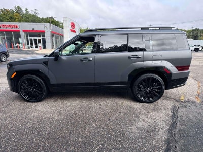 2025 Hyundai Santa Fe Calligraphy AWD