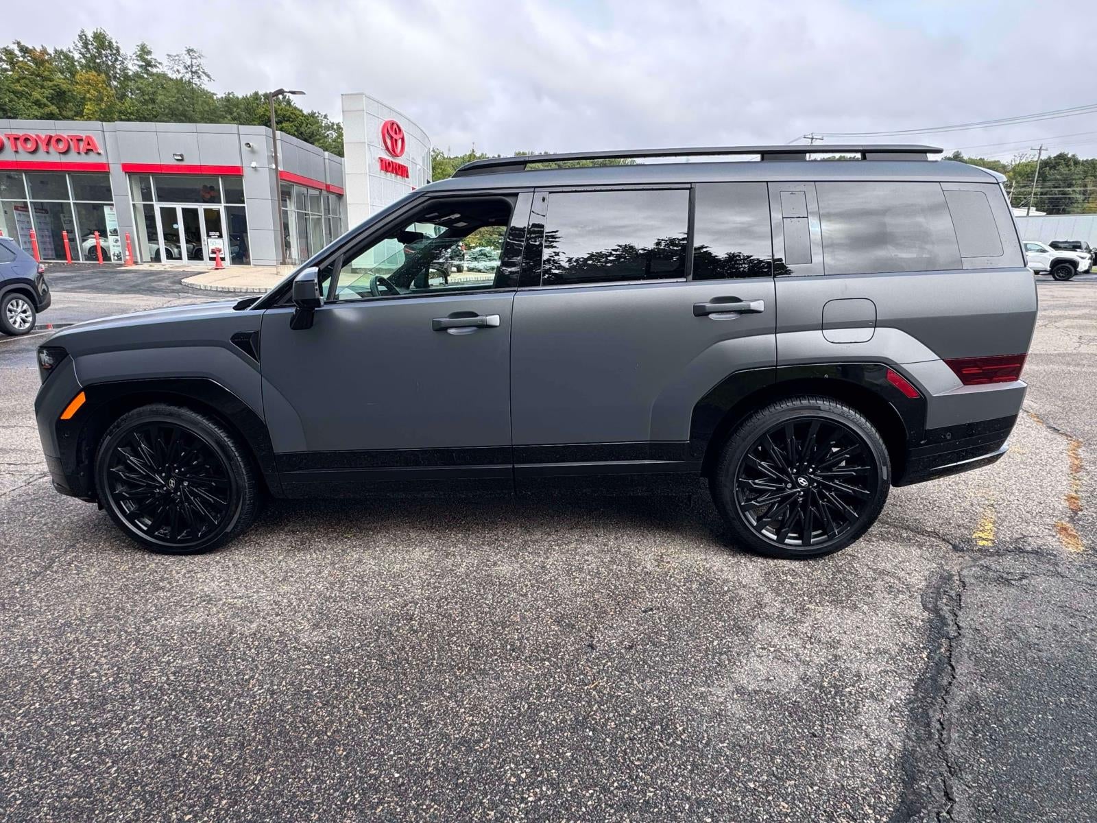2025 Hyundai Santa Fe Calligraphy AWD