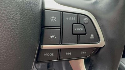 2024 Toyota Grand Highlander Platinum AWD (Natl)