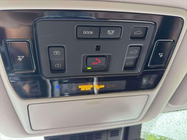 2024 Toyota Grand Highlander Platinum AWD (Natl)