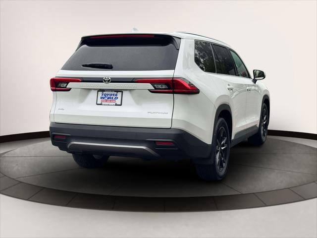 2024 Toyota Grand Highlander Platinum AWD (Natl)